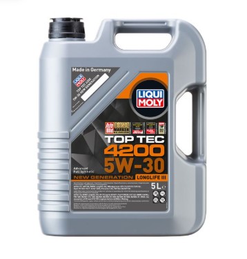 5W30 4200 TOP-TEC
