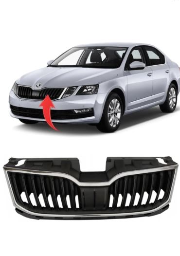 ÖN PANJUR VE ÜST PLASTİK KOMPLE